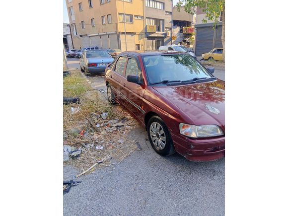 Galeriden Ford Escort 1.6 CL 1994 Model İzmir