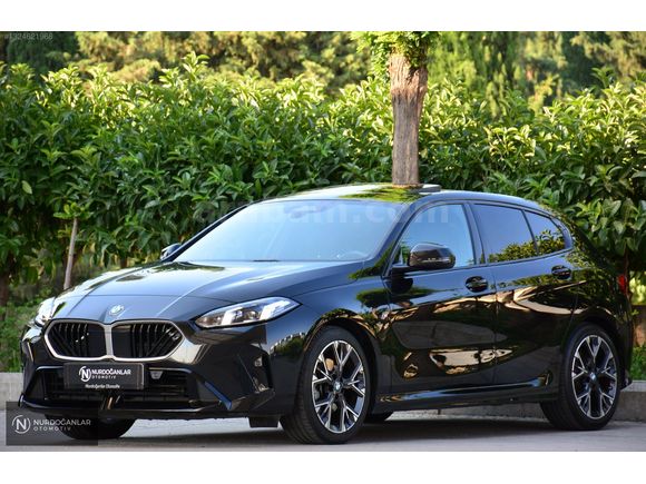 Nurdoğanlar'dan 2024 BMW 1.20 M Sport 'HarmanKardon 'BOYASIZ