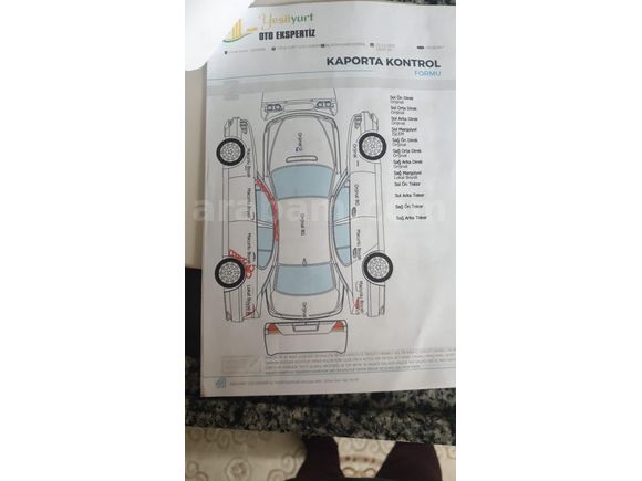 Sahibinden Hyundai Accent Era 1.4 Team 2011 Model