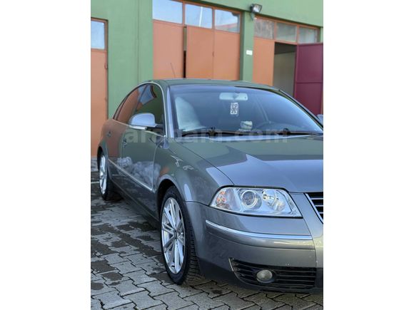 Volkswagen Passat 1.8 T Exclusive 