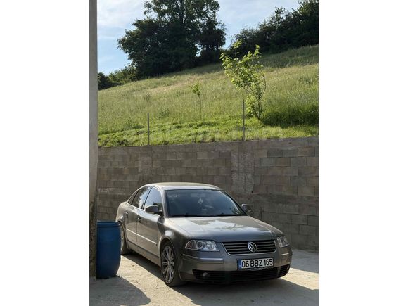 Volkswagen Passat 1.8 T Exclusive 