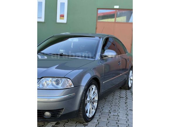 Volkswagen Passat 1.8 T Exclusive 
