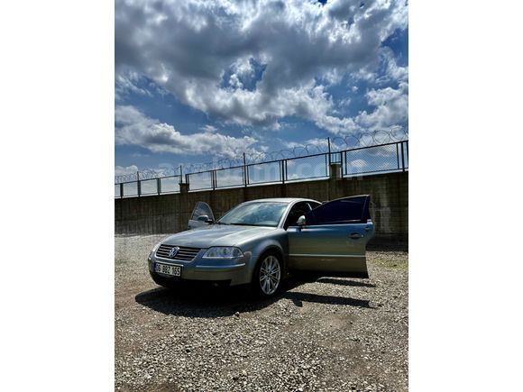 Volkswagen Passat 1.8 T Exclusive 