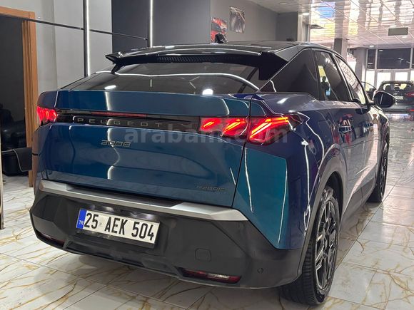 Sahibinden Peugeot 3008 1.2 Hybrid GT 2025 Model 