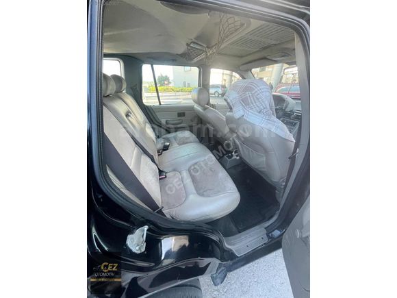 CEZOTOMOTİV'DEN BAKIMLI MOTOR SIFIR FREELANDER