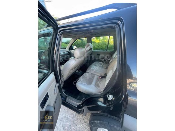 CEZOTOMOTİV'DEN BAKIMLI MOTOR SIFIR FREELANDER