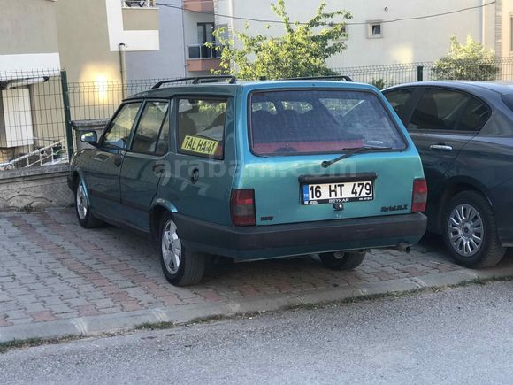 Sahibinden Tofaş Kartal SLX 1993 Model 