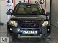 GK Auto // LAND ROVER FREELANDER *SORUNSUZ *BAKIMLI **SUNROOFLU