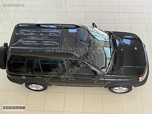 1999 LAND ROVER FREELANDER DEĞİŞENSİZ FULL 4X4