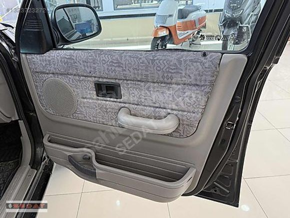 1999 LAND ROVER FREELANDER DEĞİŞENSİZ FULL 4X4