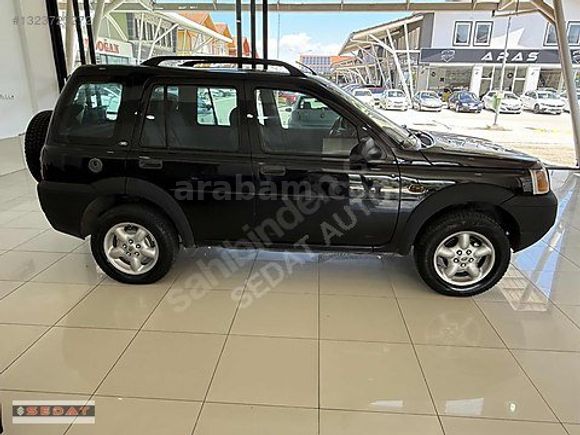 1999 LAND ROVER FREELANDER DEĞİŞENSİZ FULL 4X4