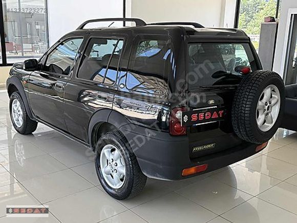 1999 LAND ROVER FREELANDER DEĞİŞENSİZ FULL 4X4