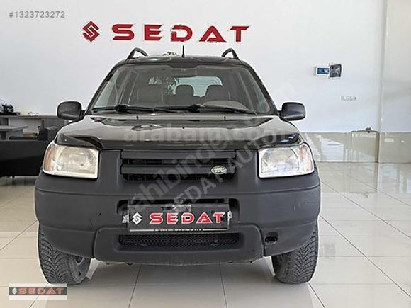 1999 LAND ROVER FREELANDER DEĞİŞENSİZ FULL 4X4