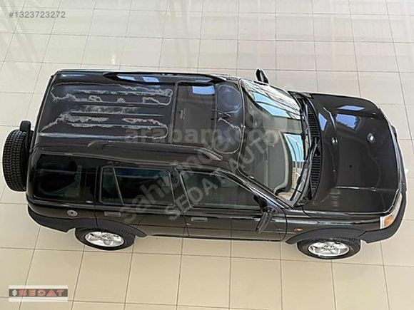 1999 LAND ROVER FREELANDER DEĞİŞENSİZ FULL 4X4