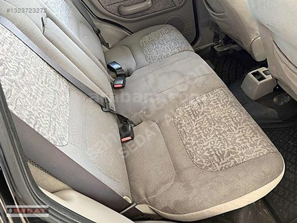 1999 LAND ROVER FREELANDER DEĞİŞENSİZ FULL 4X4