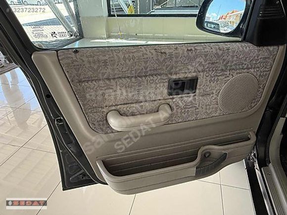 1999 LAND ROVER FREELANDER DEĞİŞENSİZ FULL 4X4