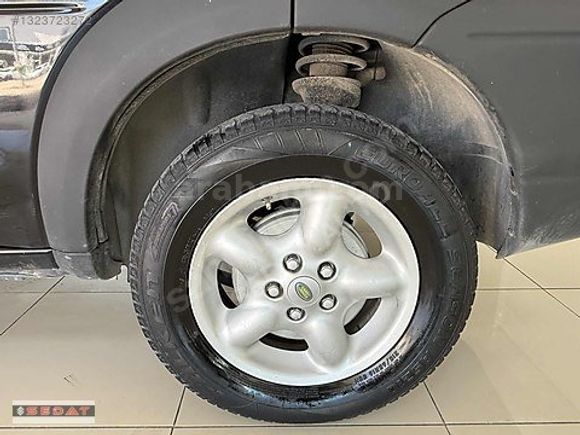 1999 LAND ROVER FREELANDER DEĞİŞENSİZ FULL 4X4
