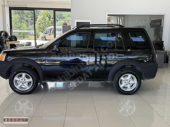 1999 LAND ROVER FREELANDER DEĞİŞENSİZ FULL 4X4