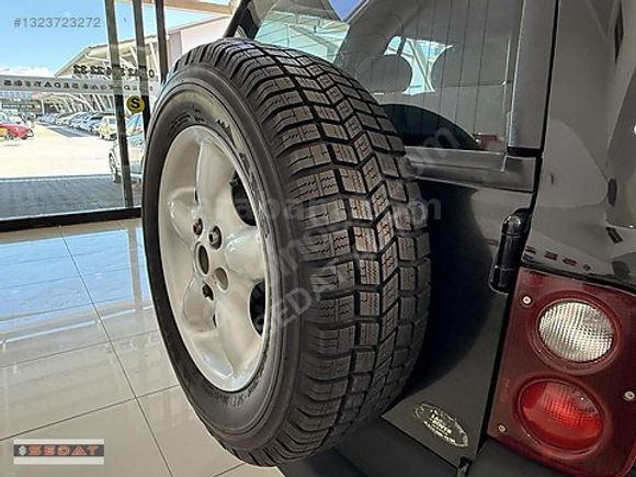 1999 LAND ROVER FREELANDER DEĞİŞENSİZ FULL 4X4