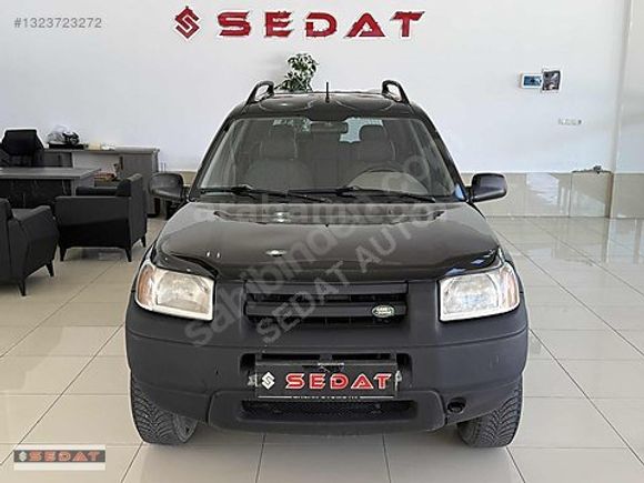 1999 LAND ROVER FREELANDER DEĞİŞENSİZ FULL 4X4