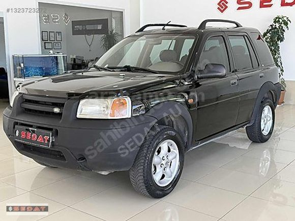 1999 LAND ROVER FREELANDER DEĞİŞENSİZ FULL 4X4