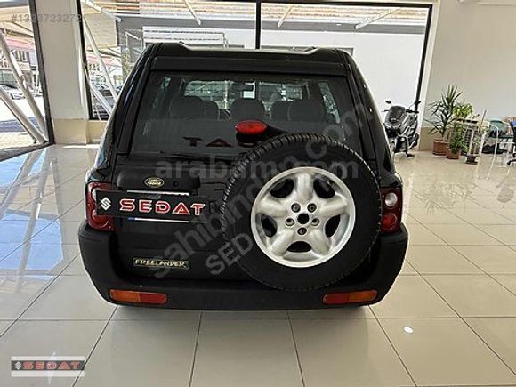 1999 LAND ROVER FREELANDER DEĞİŞENSİZ FULL 4X4