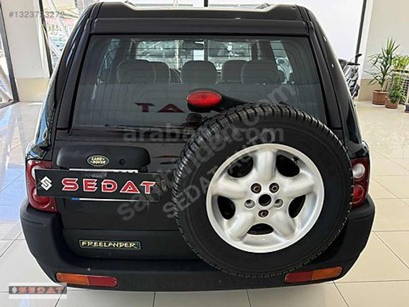 1999 LAND ROVER FREELANDER DEĞİŞENSİZ FULL 4X4