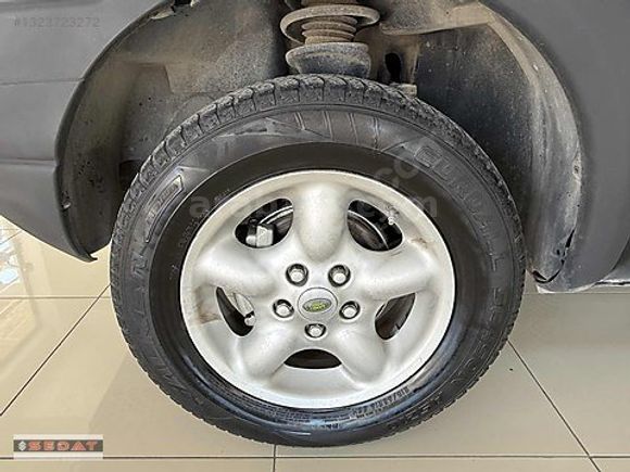 1999 LAND ROVER FREELANDER DEĞİŞENSİZ FULL 4X4