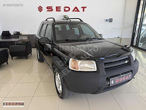 1999 LAND ROVER FREELANDER DEĞİŞENSİZ FULL 4X4