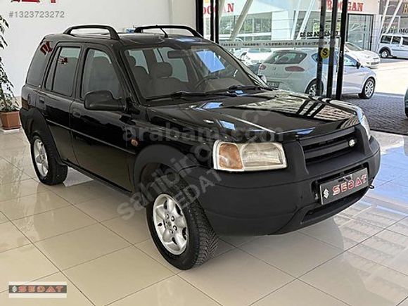 1999 LAND ROVER FREELANDER DEĞİŞENSİZ FULL 4X4