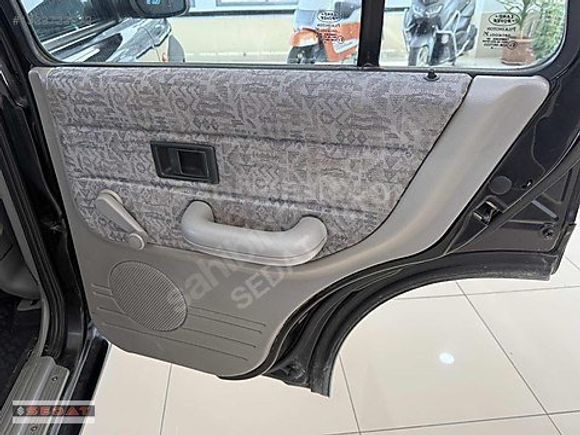 1999 LAND ROVER FREELANDER DEĞİŞENSİZ FULL 4X4