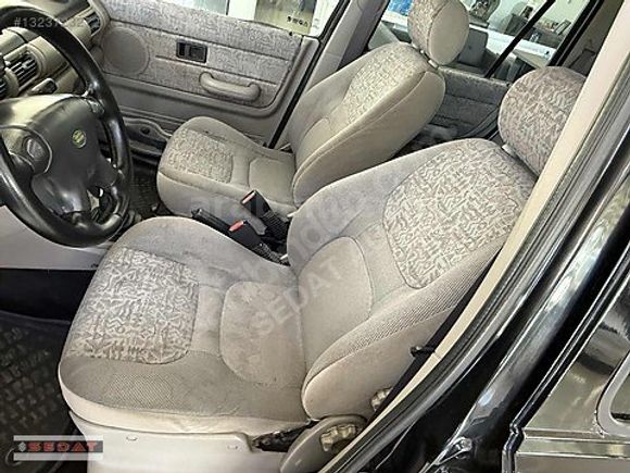1999 LAND ROVER FREELANDER DEĞİŞENSİZ FULL 4X4