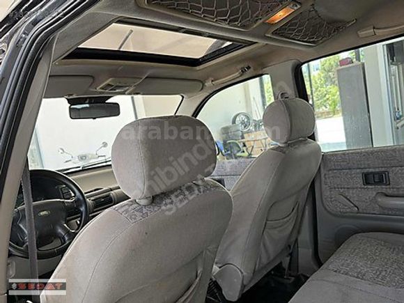 1999 LAND ROVER FREELANDER DEĞİŞENSİZ FULL 4X4