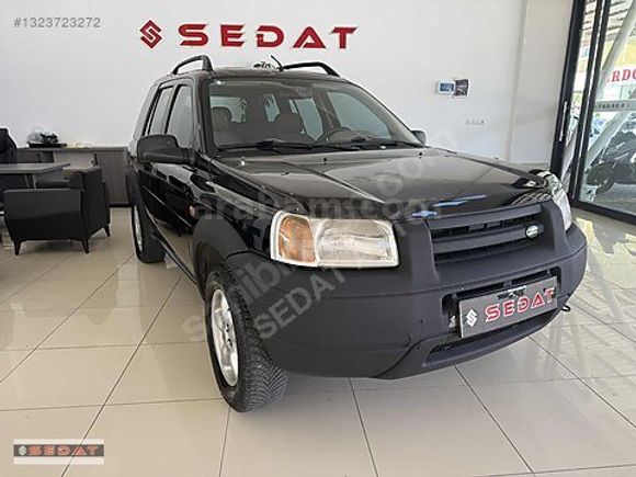 1999 LAND ROVER FREELANDER DEĞİŞENSİZ FULL 4X4