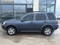 HATASIZ BOYASIZ 4x4 FREELANDER