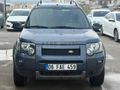 HATASIZ BOYASIZ 4x4 FREELANDER