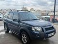 HATASIZ BOYASIZ 4x4 FREELANDER