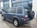 HATASIZ BOYASIZ 4x4 FREELANDER