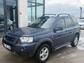 HATASIZ BOYASIZ 4x4 FREELANDER