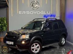 ERSOYOLU'NDAN LAND ROVER FREELANDER-2 MAKYAJLI KASA 4x4 SUNROOF