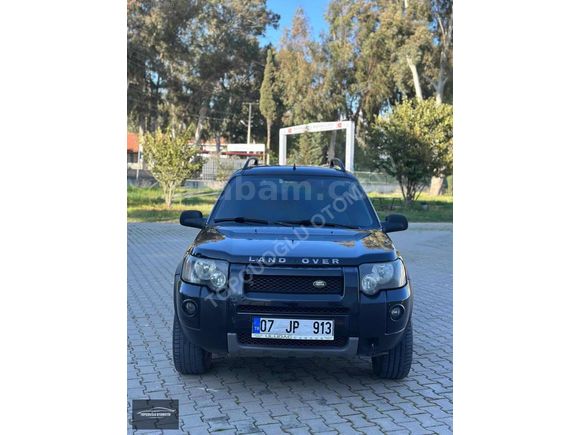 2006 LAND ROVER FREELANDER TD4 OTOMATİK