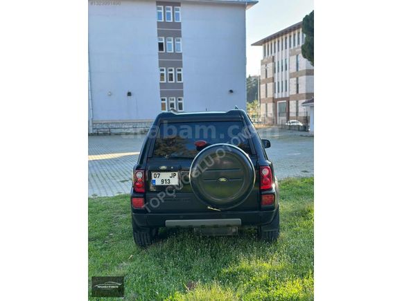 2006 LAND ROVER FREELANDER TD4 OTOMATİK