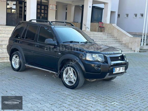 2006 LAND ROVER FREELANDER TD4 OTOMATİK