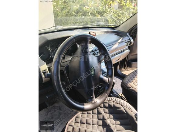 2006 LAND ROVER FREELANDER TD4 OTOMATİK