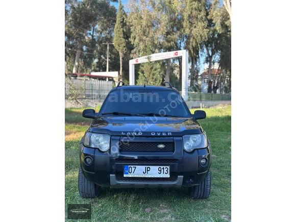 2006 LAND ROVER FREELANDER TD4 OTOMATİK