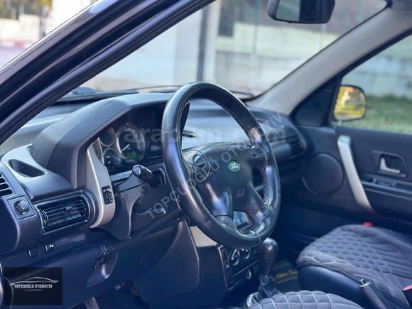2006 LAND ROVER FREELANDER TD4 OTOMATİK