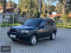 2006 LAND ROVER FREELANDER TD4 OTOMATİK