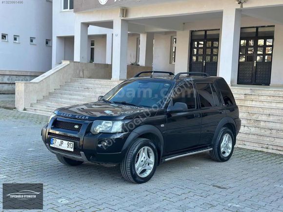 2006 LAND ROVER FREELANDER TD4 OTOMATİK