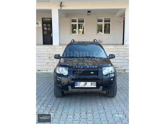 2006 LAND ROVER FREELANDER TD4 OTOMATİK