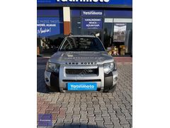 YATIRIM OTO'DAN 2004 MODEL LAND ROVER FREELANDER 2.0 TD4 HSE